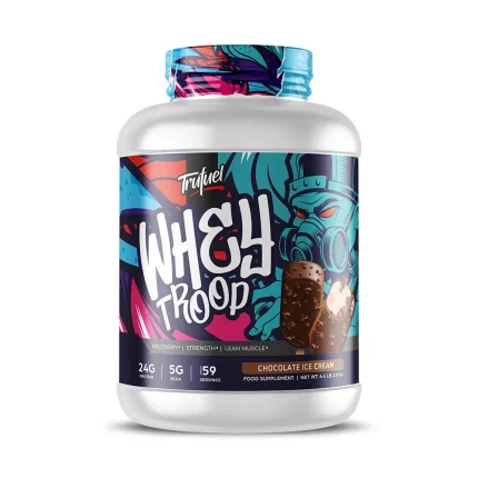 TRUFUEL WHEYTROOP – 4.4 LB | 59 SERVINGS